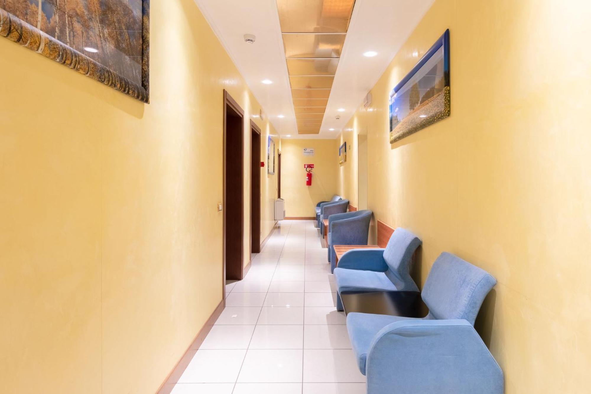 Hotel New Aurora Venice Marghera Exterior photo