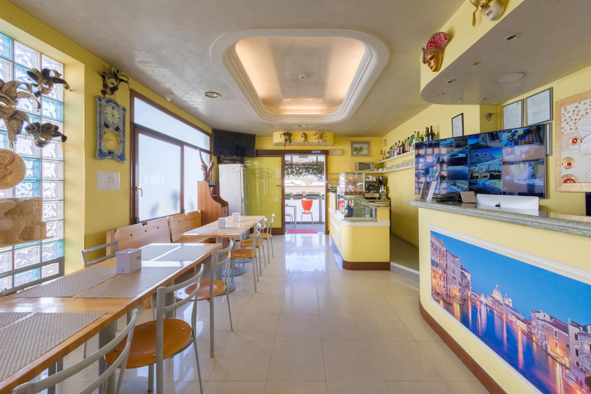 Hotel New Aurora Venice Marghera Exterior photo