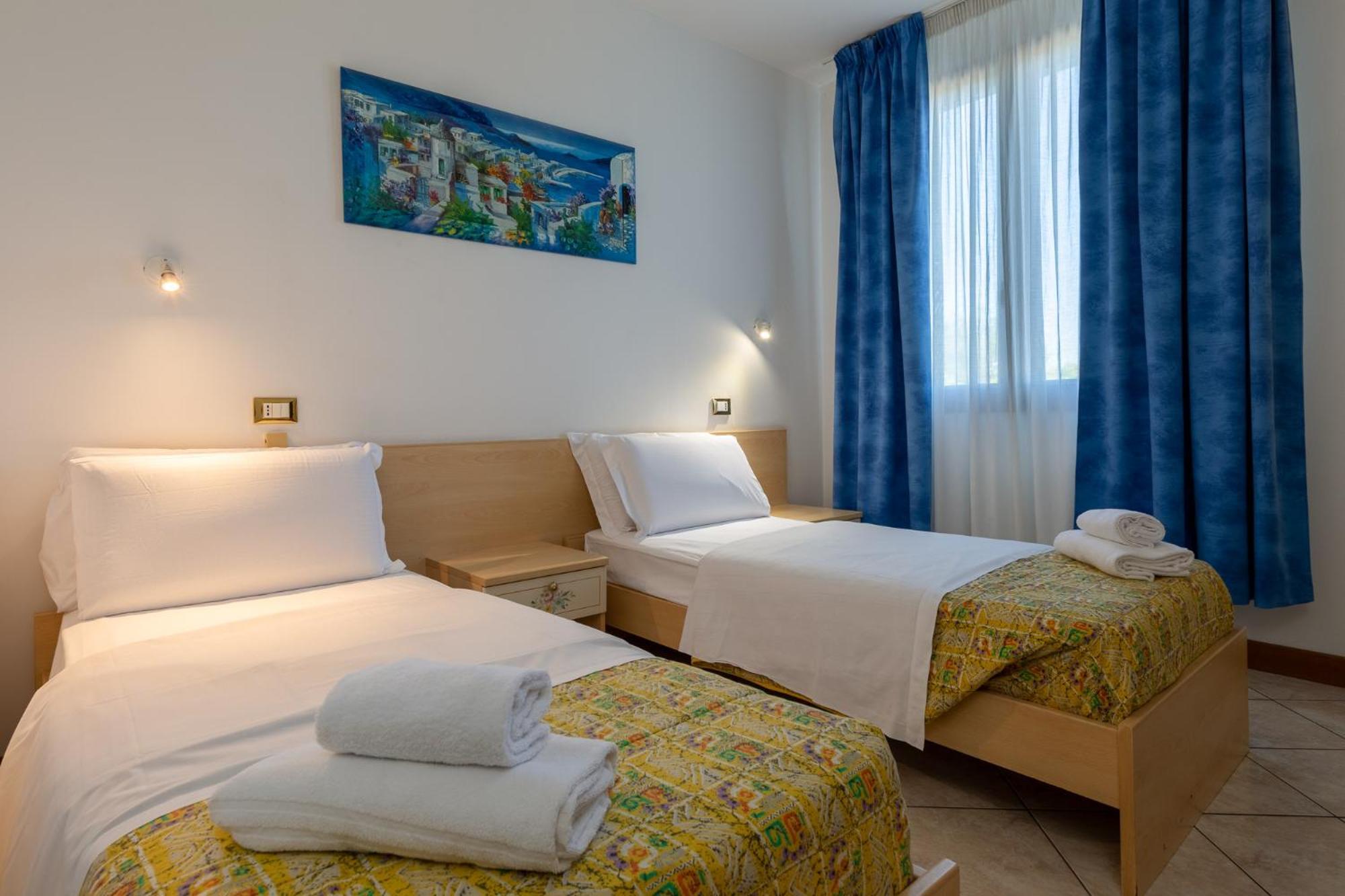 Hotel New Aurora Venice Marghera Exterior photo
