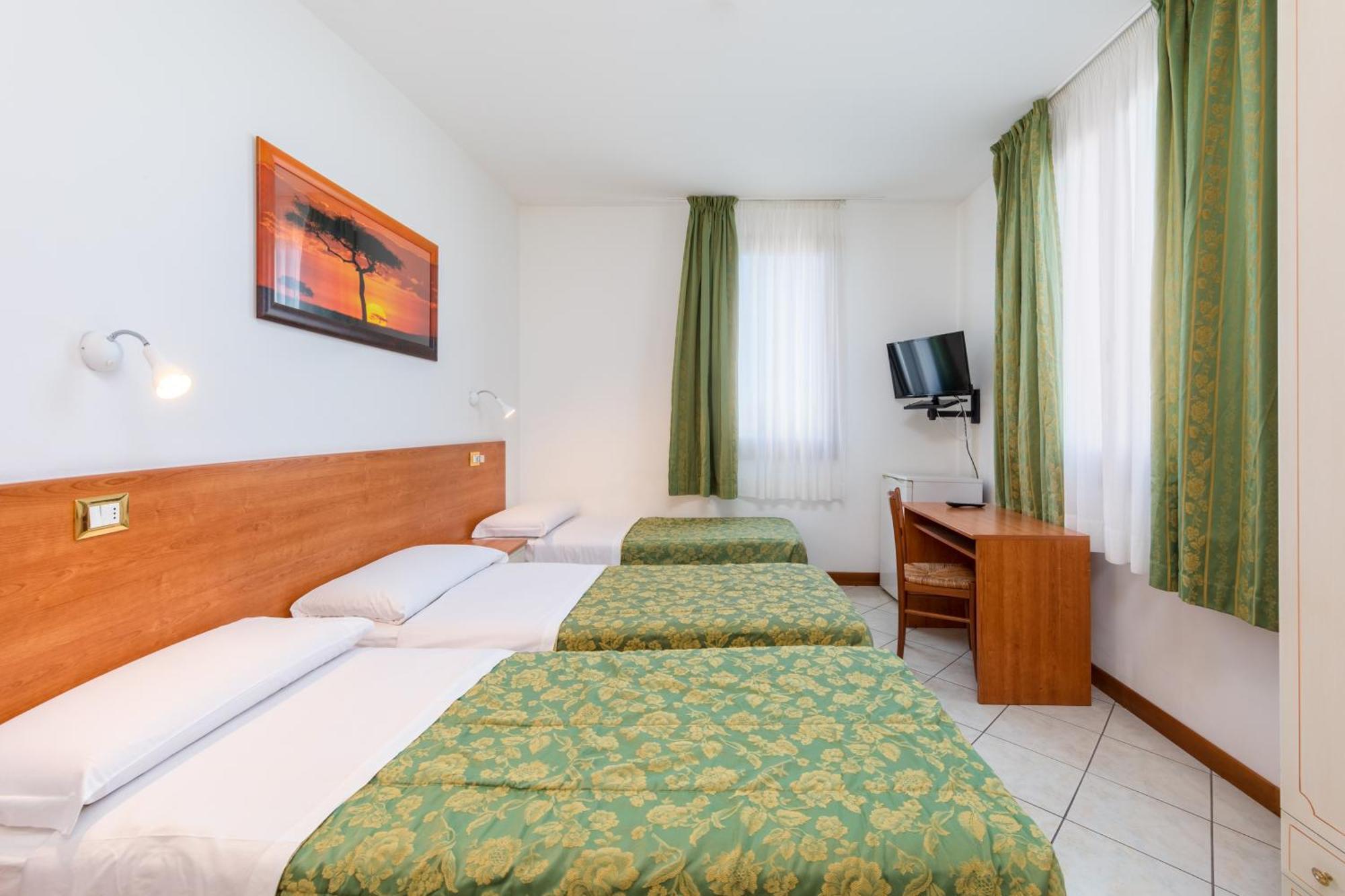 Hotel New Aurora Venice Marghera Exterior photo