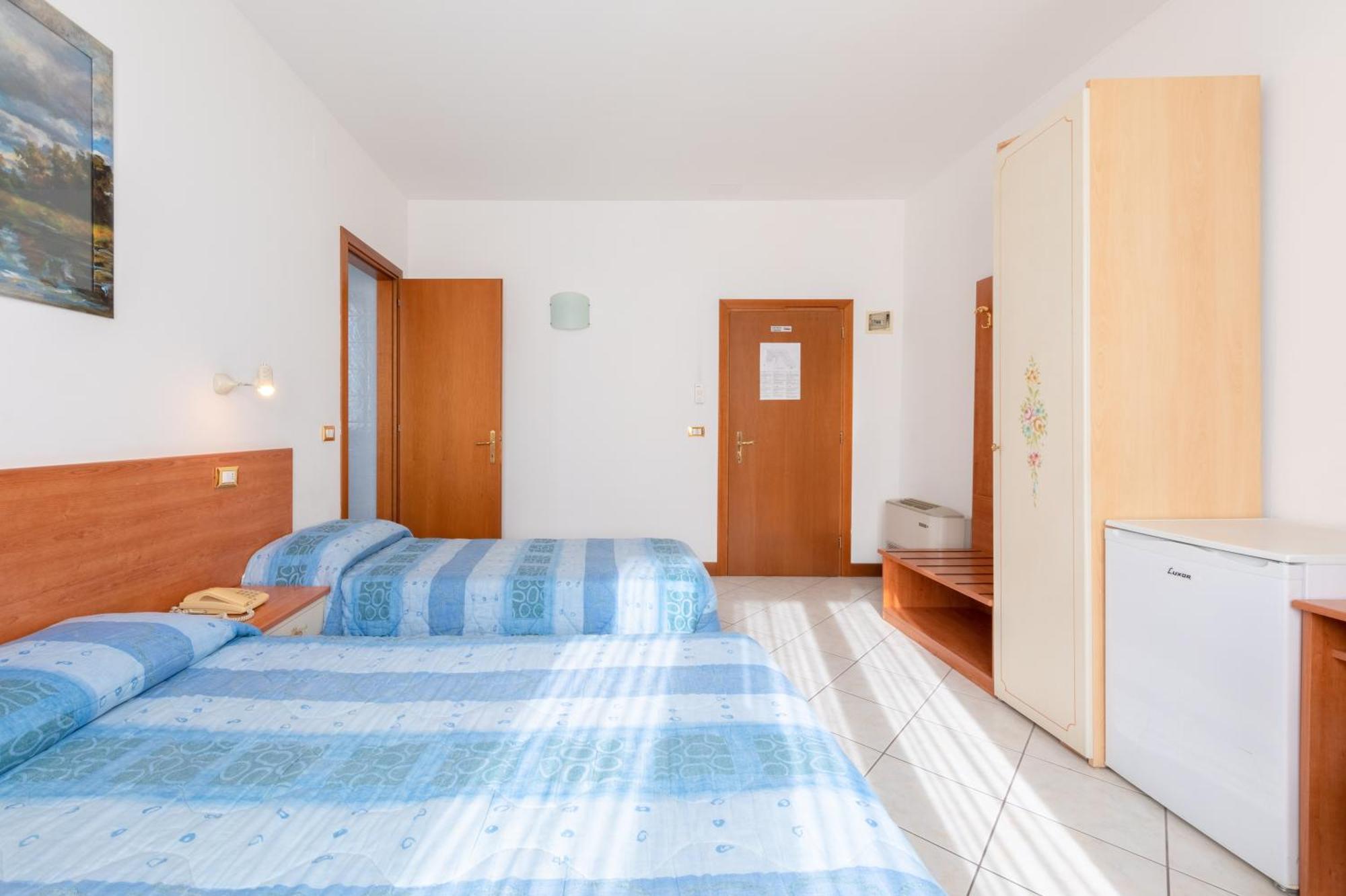 Hotel New Aurora Venice Marghera Exterior photo
