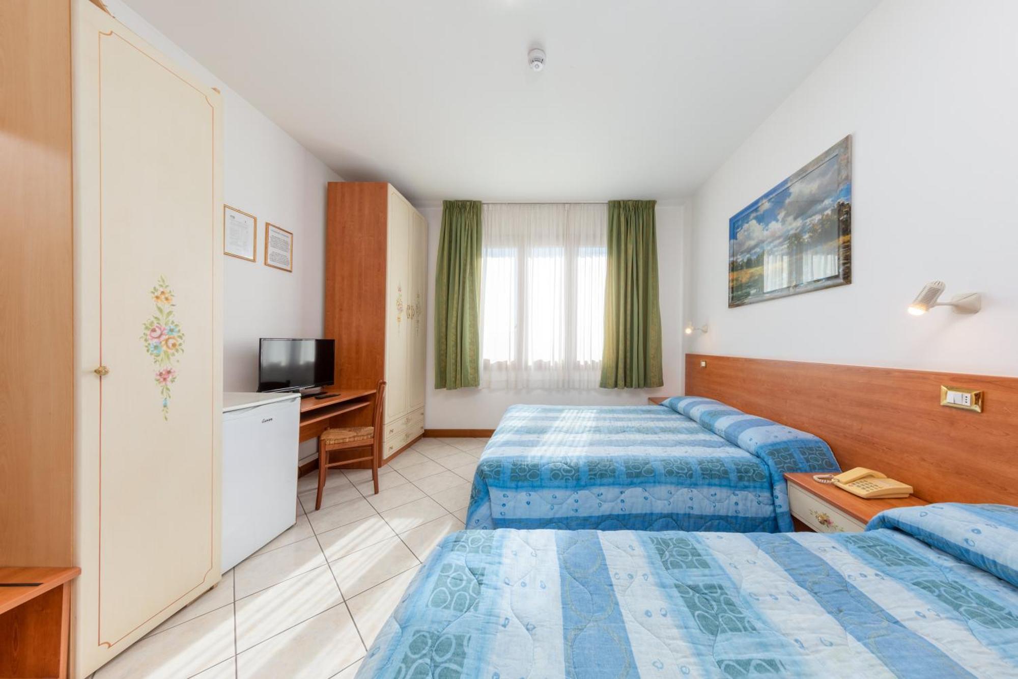 Hotel New Aurora Venice Marghera Exterior photo