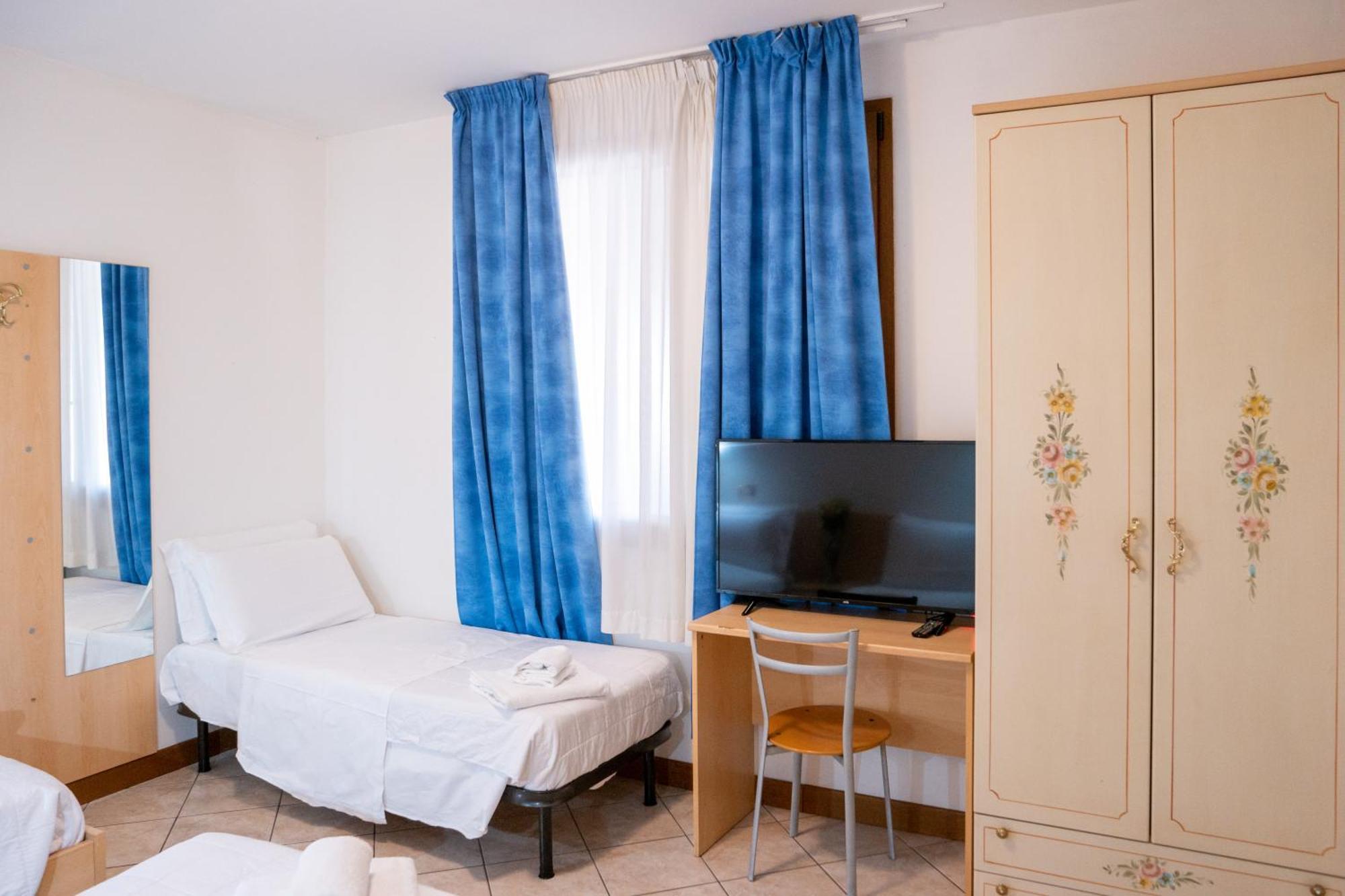 Hotel New Aurora Venice Marghera Exterior photo