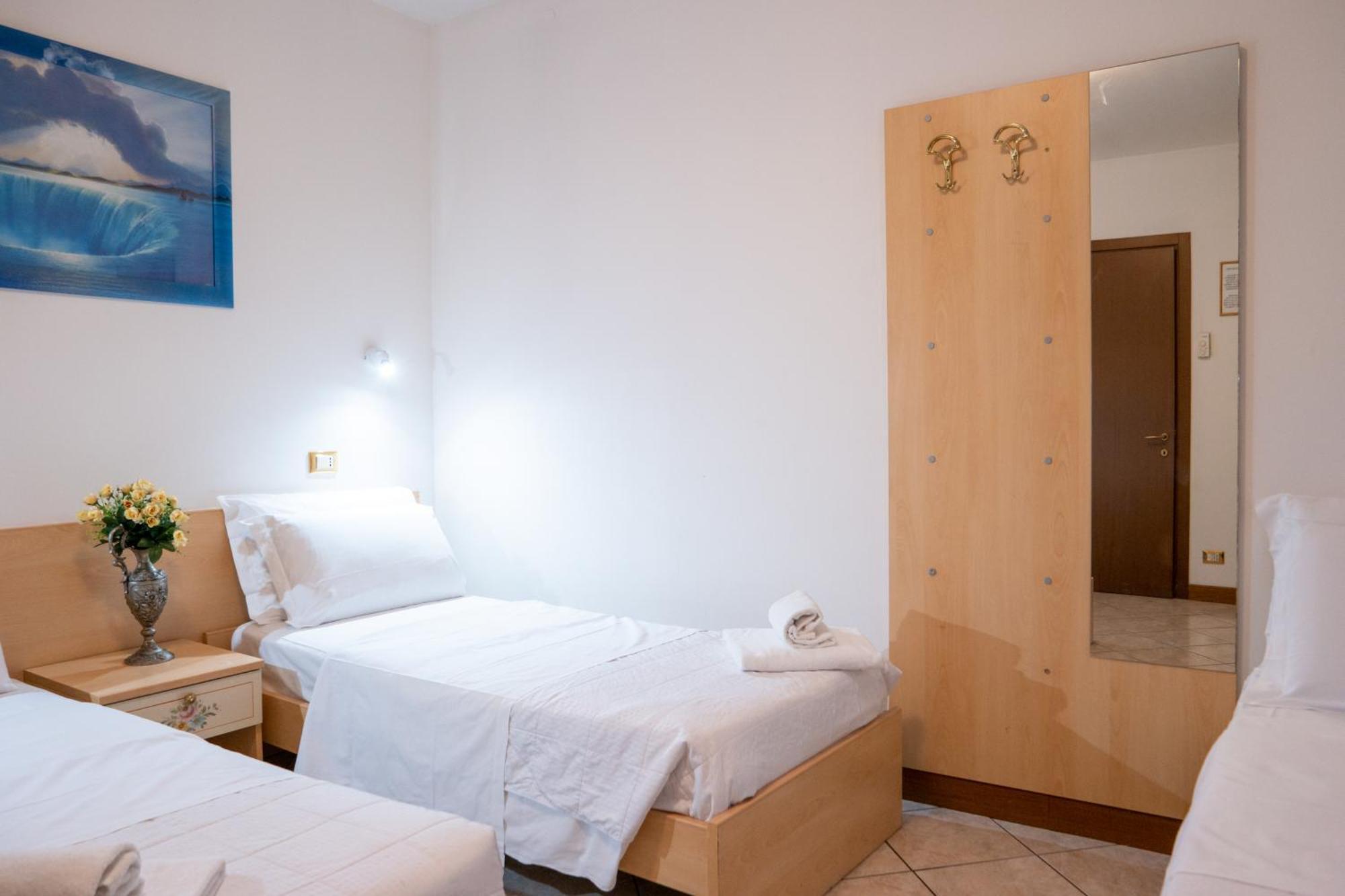 Hotel New Aurora Venice Marghera Exterior photo