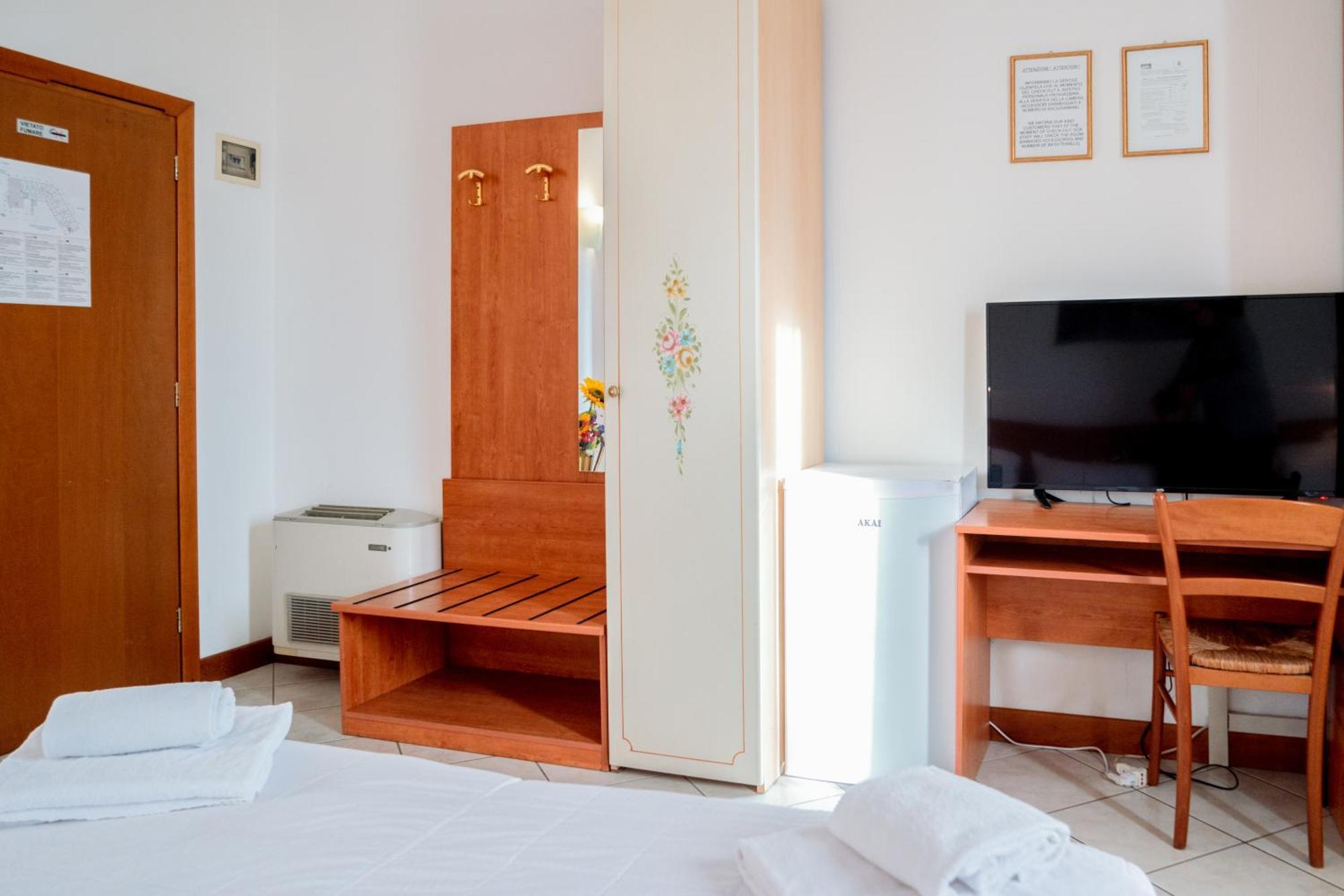 Hotel New Aurora Venice Marghera Exterior photo