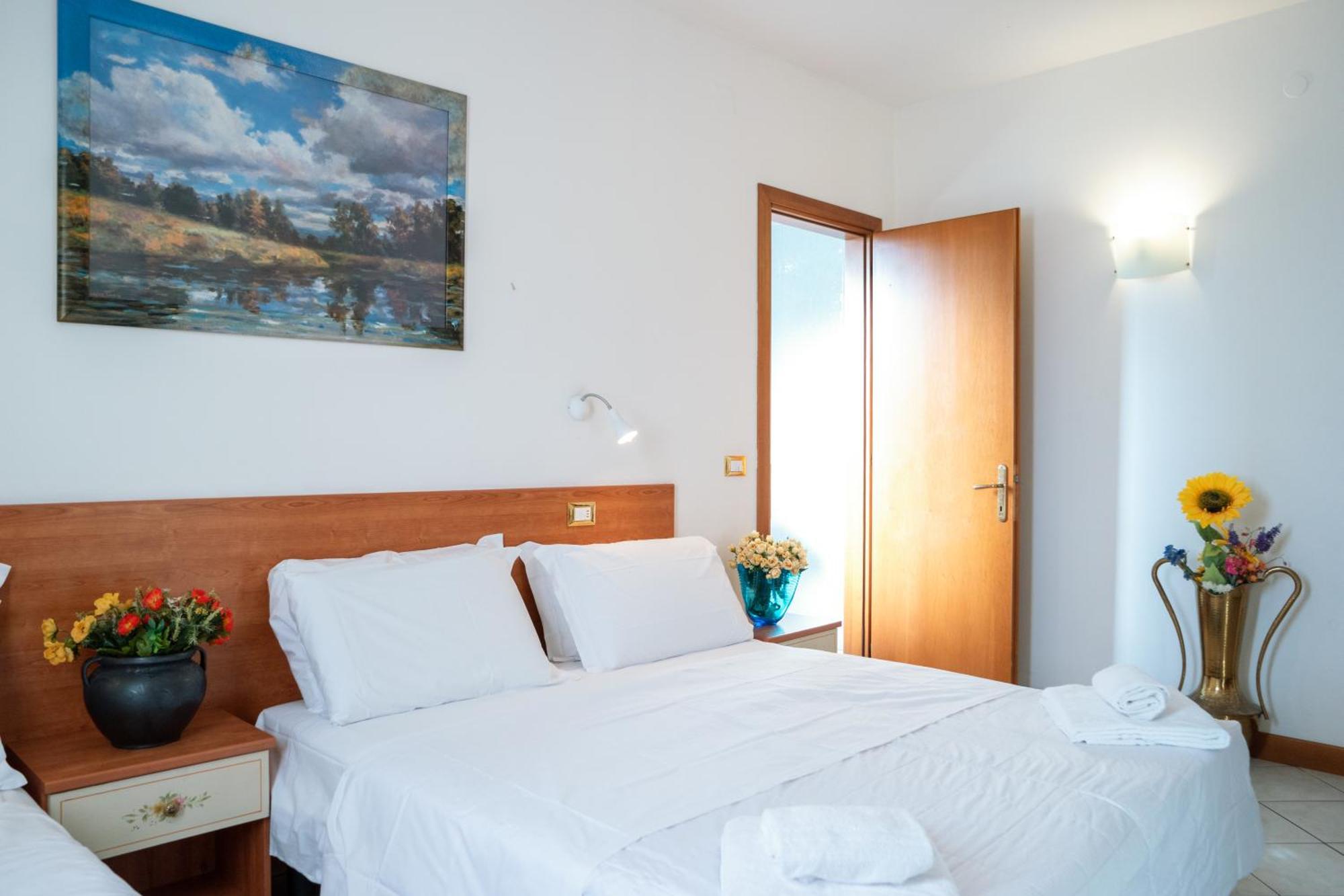 Hotel New Aurora Venice Marghera Exterior photo