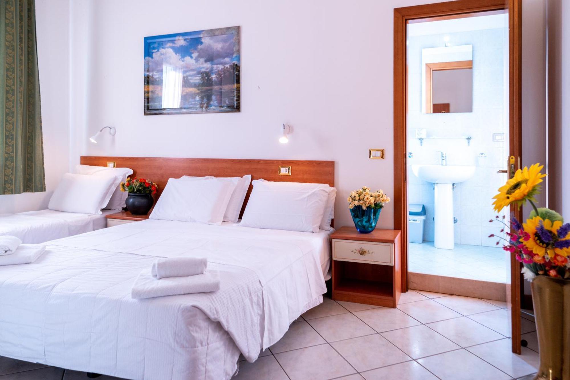 Hotel New Aurora Venice Marghera Exterior photo