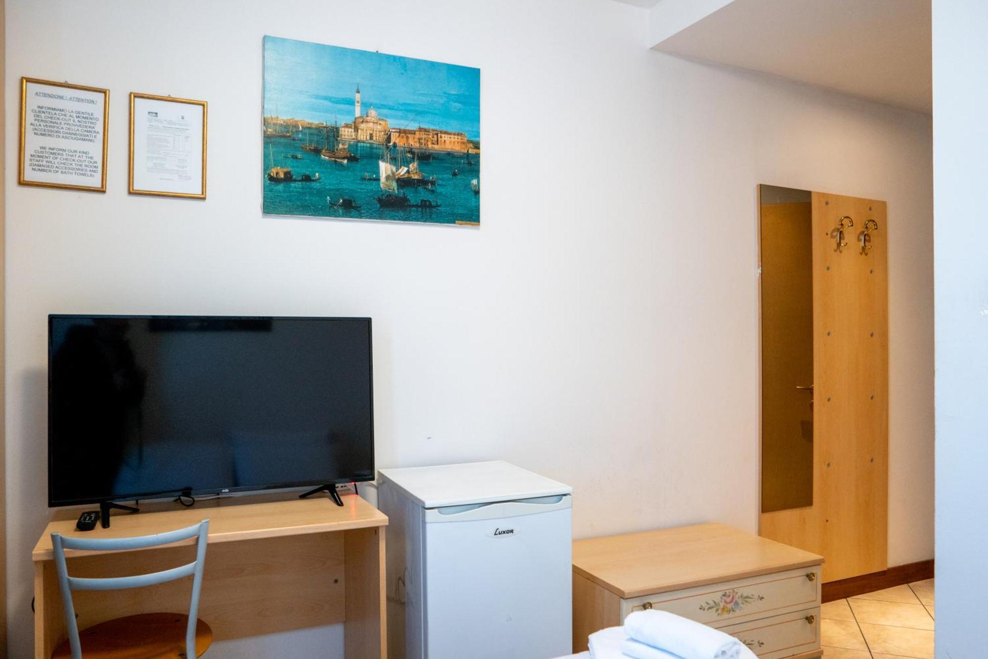 Hotel New Aurora Venice Marghera Exterior photo