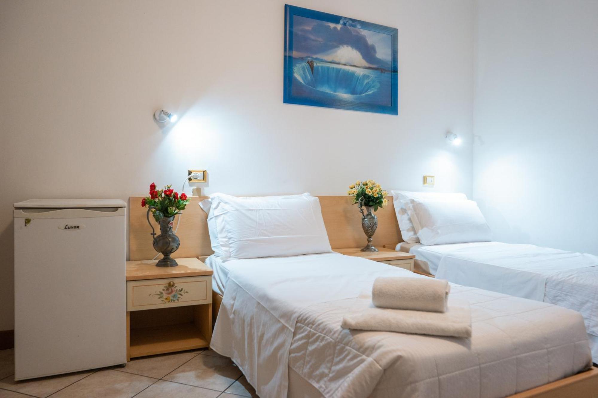 Hotel New Aurora Venice Marghera Exterior photo