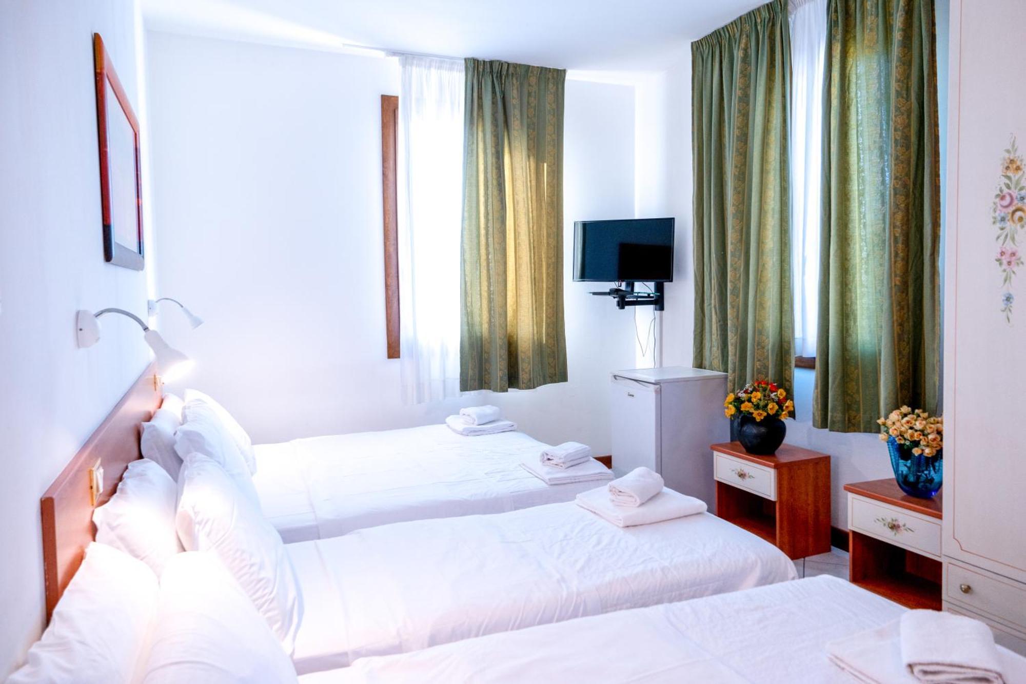 Hotel New Aurora Venice Marghera Exterior photo