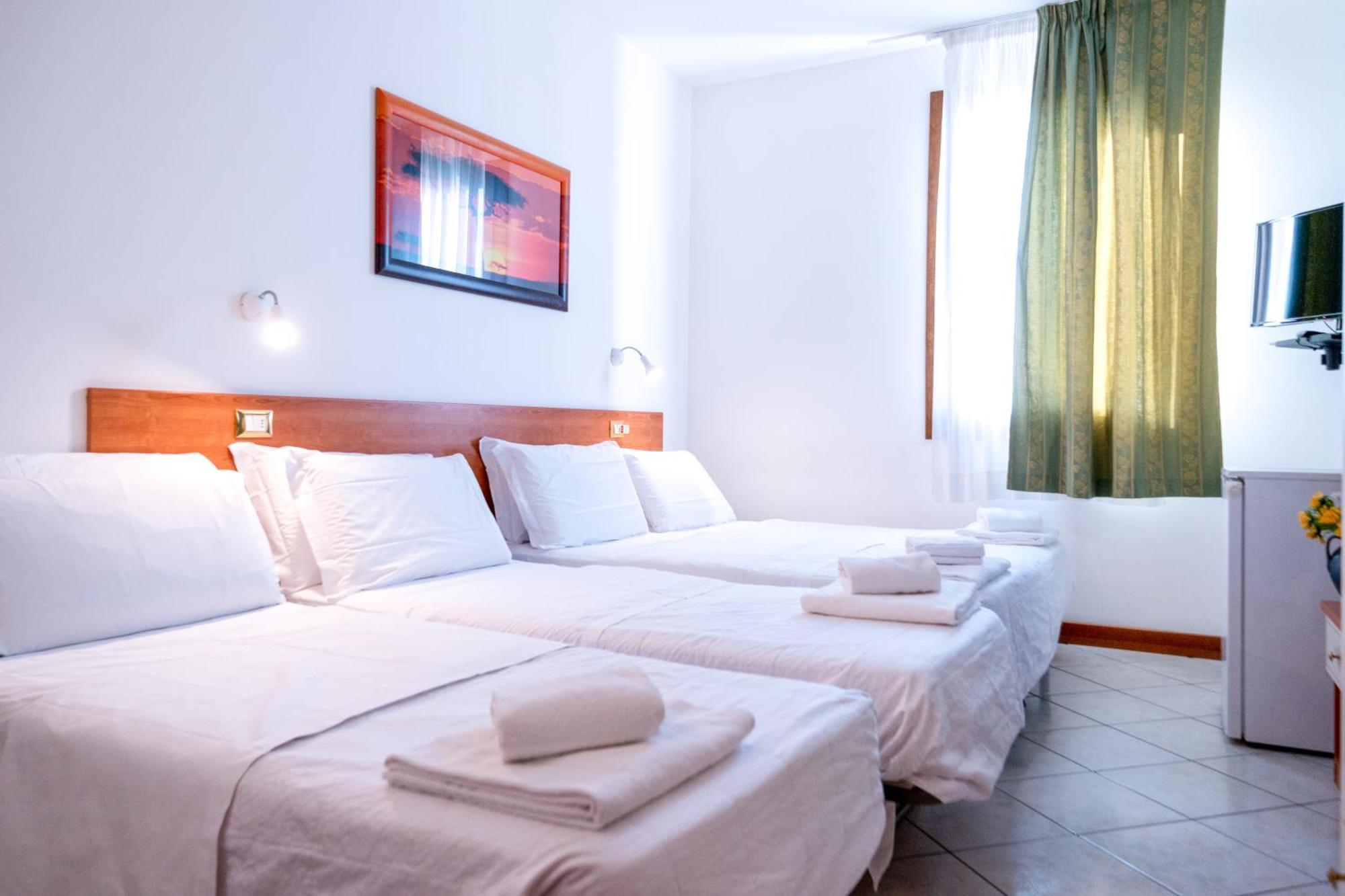 Hotel New Aurora Venice Marghera Exterior photo