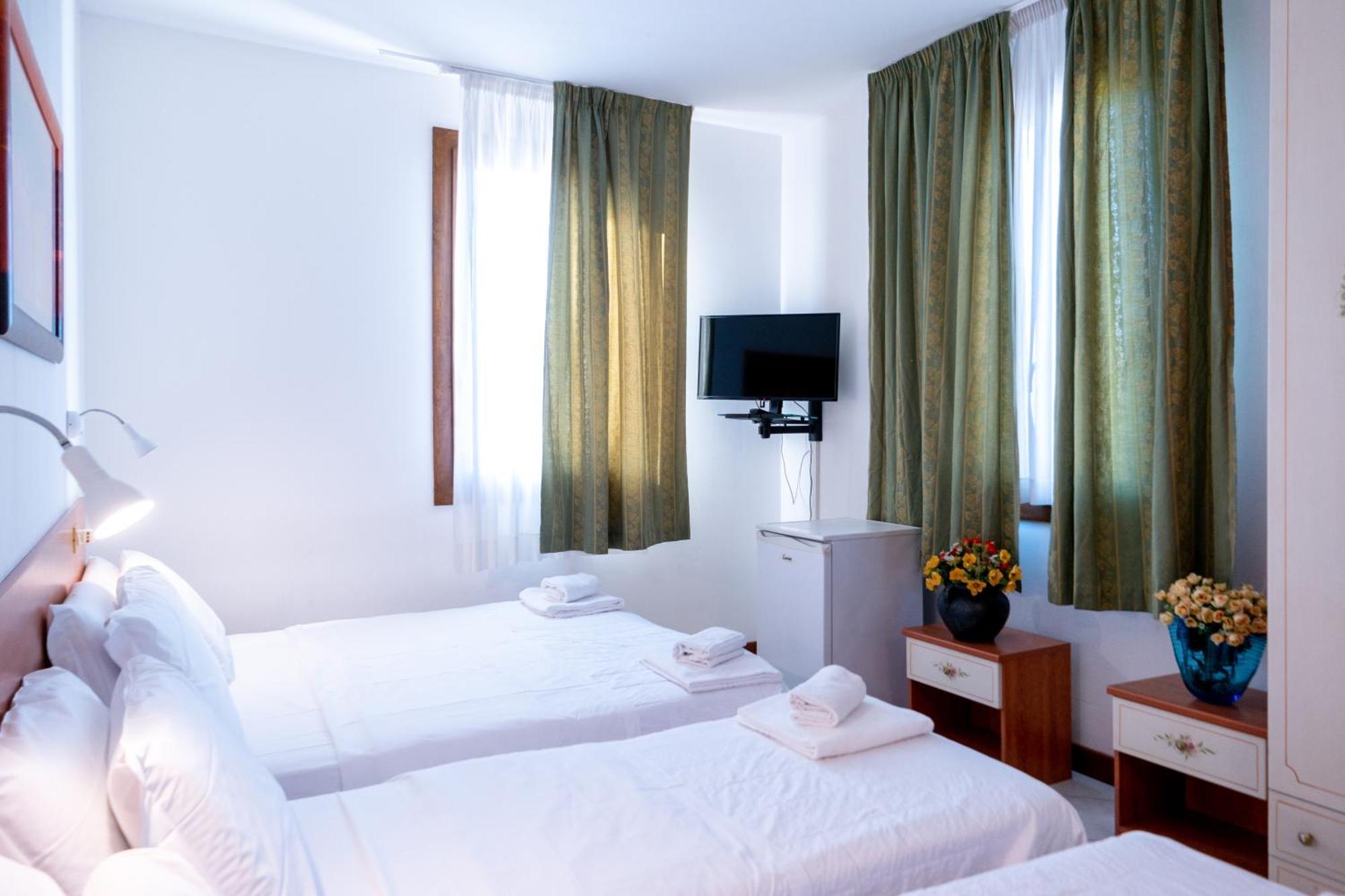 Hotel New Aurora Venice Marghera Exterior photo