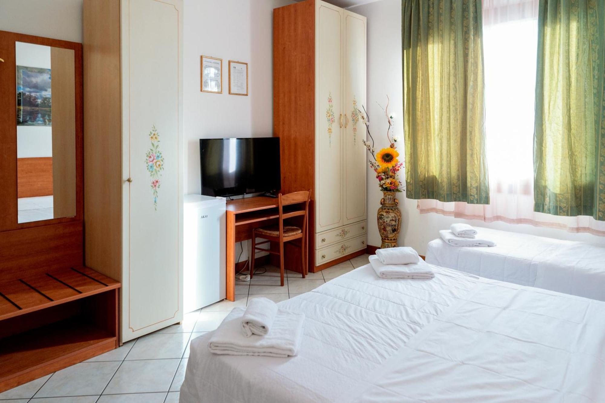 Hotel New Aurora Venice Marghera Exterior photo