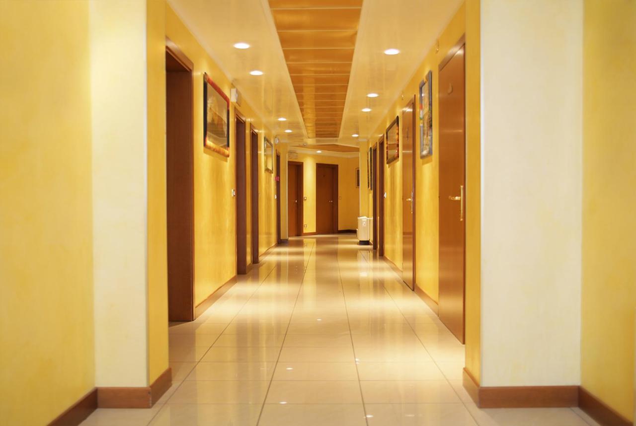 Hotel New Aurora Venice Marghera Exterior photo